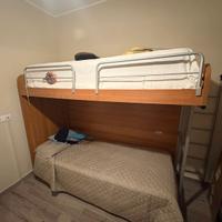 Letto a castello