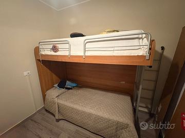 Letto a castello