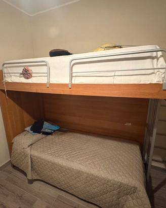 Letto a castello