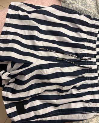 Costume dolce & gabbana xl