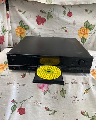 Lettore Yamaha HDD /CD recorder CDR HD1300