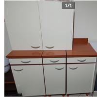 Mobiletti per cucina