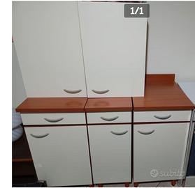 Mobiletti per cucina