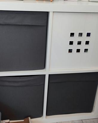 mobile Ikea kallax