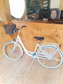 bicicletta donna nuova