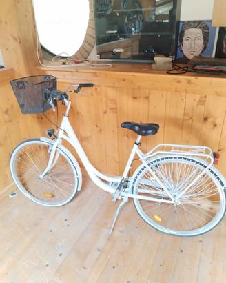 bicicletta donna nuova