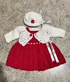 abitini fatti a mano