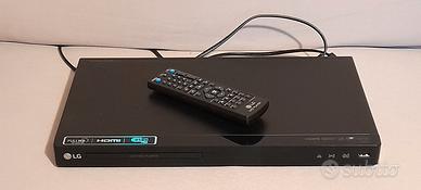 Lettore CD/DVD marca LG mod. DP542H