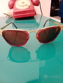 occhiali da sole vintage '80 Police