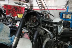 Moto Guzzi V750 Special - 1971