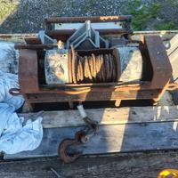 Carrellone bertoja 4 assi