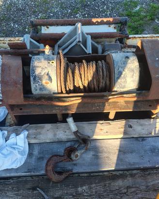 Carrellone bertoja 4 assi