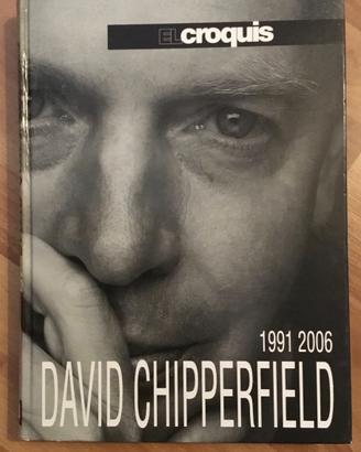 MONOGRAFIA DAVID CHIPPERFIELD 1991-2006