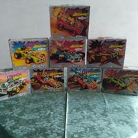 Polistil serie "Cannon Ball" (scala 1:24)