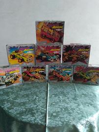 Polistil serie "Cannon Ball" (scala 1:24)