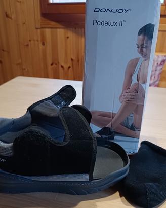 Scarpa post operatoria 