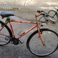 Bici da corsa Legnano 