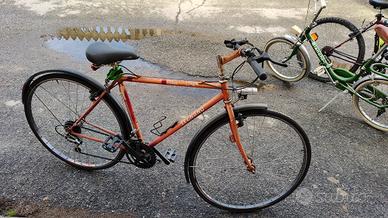Bici da corsa Legnano 