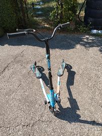 monopattino a 3 tre ruote Triwil by Decathlon 