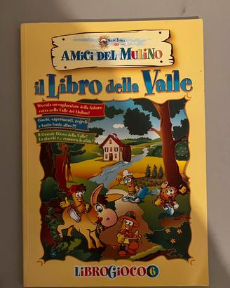 Amici del mulino il libro della valle