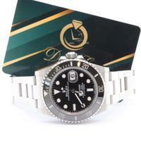 Rolex Submariner Ref. 126610LN anno 2024 Full Set