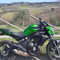 Kawasaki ER6N