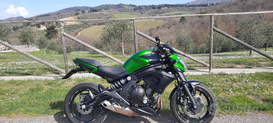 Kawasaki ER6N