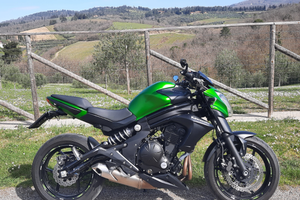 Kawasaki ER6N