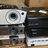 Proiettore HD Epson e Benq videoproiettore