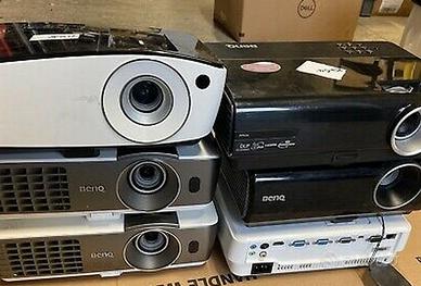 Proiettore HD Epson e Benq videoproiettore