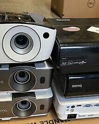 Proiettore HD Epson e Benq videoproiettore