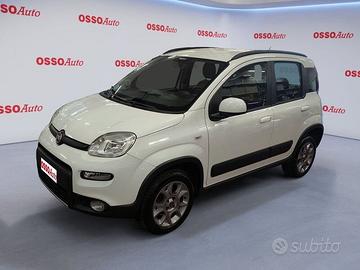FIAT Panda 1.3 MJT 95 HP 4WD NEOPATENTATI