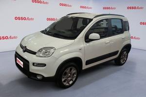 FIAT Panda 1.3 MJT 95 HP 4WD NEOPATENTATI