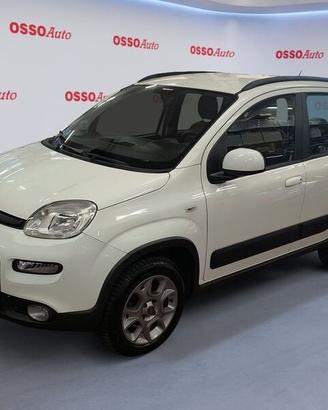FIAT Panda 1.3 MJT 95 HP 4WD NEOPATENTATI