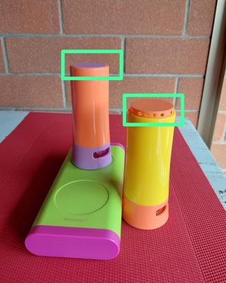 Brandani sale e pepe  Click- Clack 