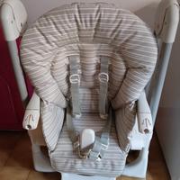 Seggiolone Peg Perego prima pappa
