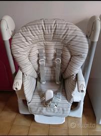 Seggiolone Peg Perego prima pappa