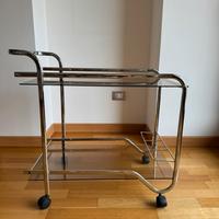 Carrello porta vivande