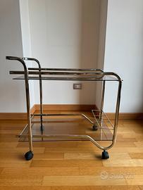 Carrello porta vivande