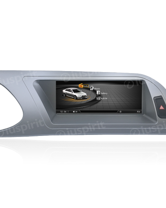 ANDROID Car Tablet navigatore Audi A4 RS4 8K B8