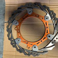 Disco freno anteriore