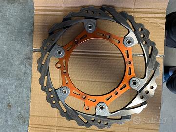 Disco freno anteriore