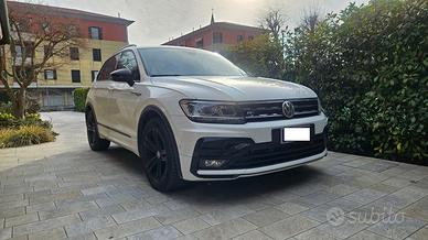 Volkswagen Tiguan 2.0 TDI 150CV DSG Sport