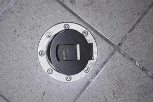 Tappo del serbatoio senza chiavi tdr 250 '88