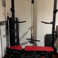 Palestra multifunzionale