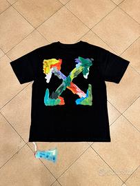 Off-white T-shirt