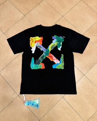 Off-white T-shirt