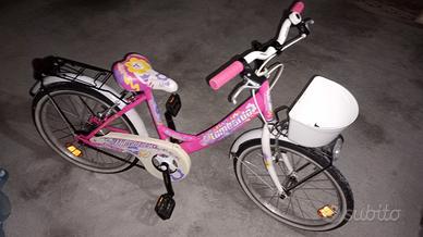 bicicletta bimba 