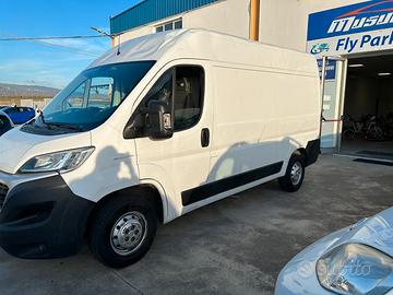 Fiat Ducato 33 MH2 2.3 mjt 130cv E6 - Coibentato