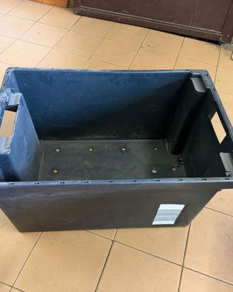 cassette impilabili